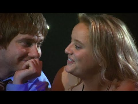 Dawn Tinsley & Tim Canterbury (The office UK)