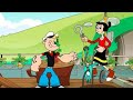 Popeye The Tailor Man Greek Mirthology