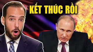 Hòa bình của Trump, THẢM HỌA cho Putin | Hoa Kỳ Chưa Tiết Lộ