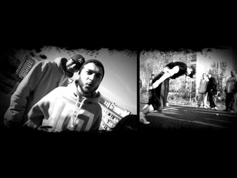 Abstrakt - Świat To Getto - OFFICIAL TRAILER!