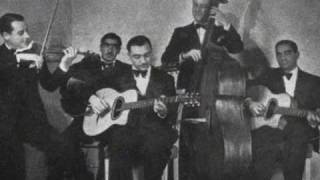 Django Reinhardt -  Paris Blues