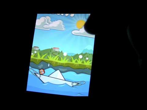 Don't Fall Off iPhone App Review CrazyMikesappscom