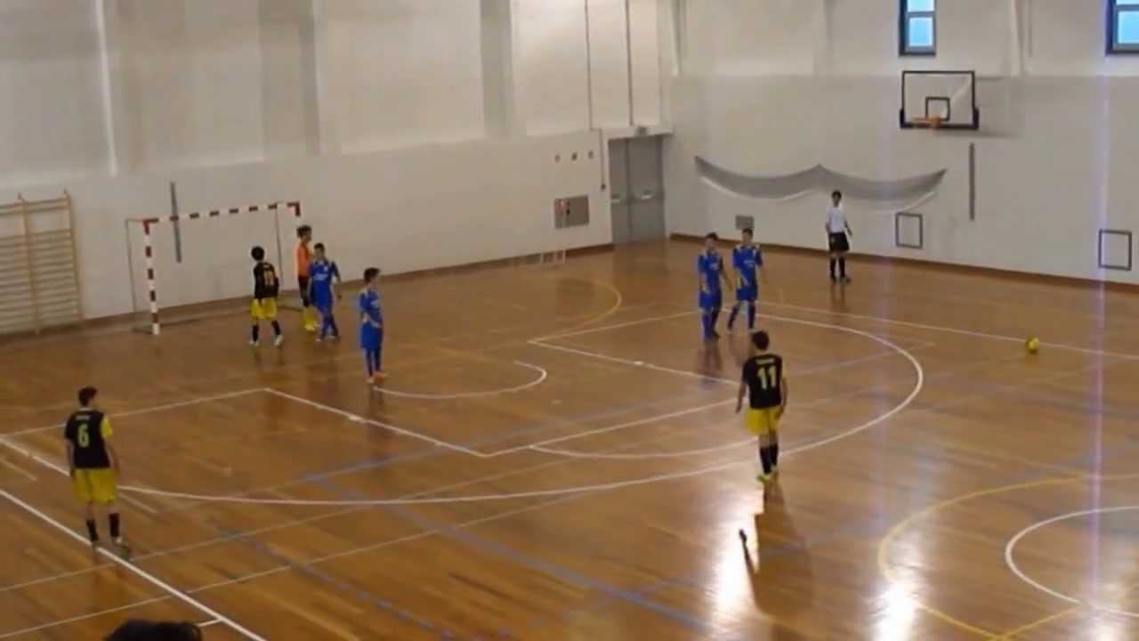 Santa Isabel 1-3 Alfa A.C. - Juvenis - (1-3) - Tiago (5) - 24-03-2013