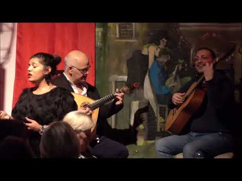 CATARINA CANDEIAS  - Tarde de FADOS no ADICENSE