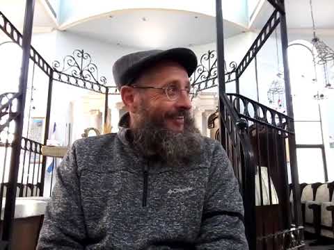 LE SECRET DE LA DELIVRANCE FINALE – Rav Dynovisz