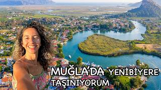 I Found an Affordable Tiny House Village in Muğla!