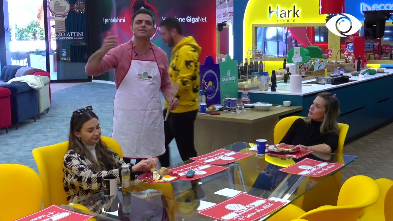 Ti e nise Armaldo/ Diskutime pas leximit të zarfit të z