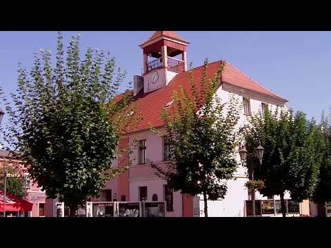 Ostrzeszów ,centrum