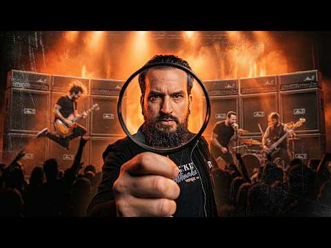 Ces 10 Groupes de Rock Français Sont Beaucoup Trop SOUS-CÔTÉS📉