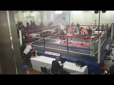 Shabaz 'Maverick' Masoud v Brayan Mairena