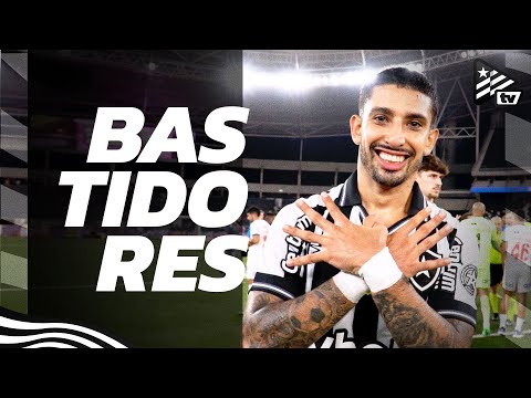 Bastidores | Botafogo 2x1 Bahia | Brasileirão
