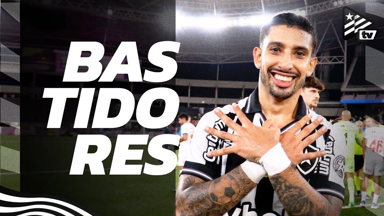 VÍDEO: Botafogo divulga bastidores de vitória sobre o Bahia no Nilton Santos pelo Brasileirão 2025 VÍDEO: Botafogo divulga bastidores de vitória sobre o Bahia no Nilton Santos pelo Brasileirão 2025