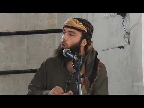 كلمة للشيخ حسام سلامة أبو بكر بعنوان ( يا أيها الإنسان ما غرك بربك الكريم )