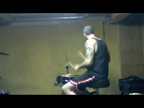 Periphery - Matt Halpern Hi Hat Snare Drum Fun!