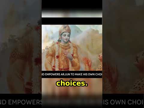 Gaur Gopal Das: Monk Explains Bhagawad Gita In 7 Minutes #Gita #Krishna #youth #empowerment