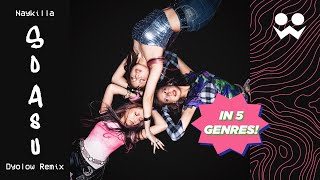 Download lagu Naykilla - SO ASU [Dyolow Remix] IN 5 DIFFERENT GENRES mp3