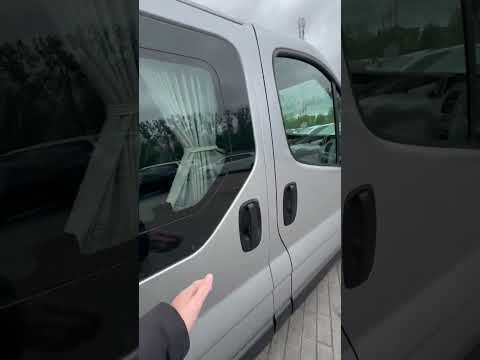 фото renault trafic ii рестайлинг 0