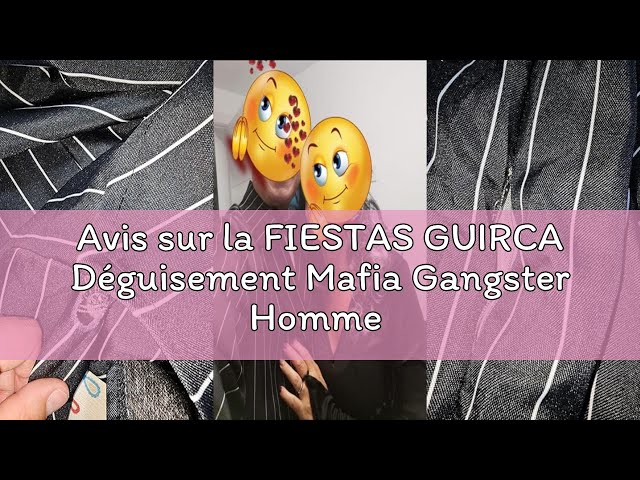 Vídeo relacionado con FIESTAS GUIRCA Disfraz de Arquero Cazador - Hombre, L