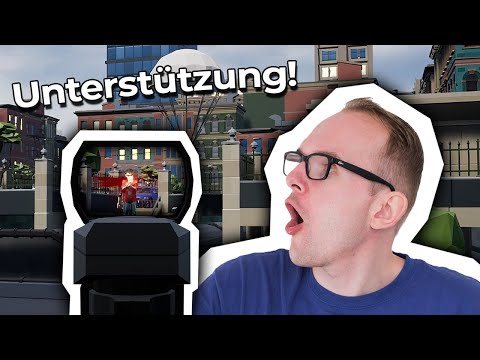 SÖLDNER vom Himmel! | Perfect Heist 2