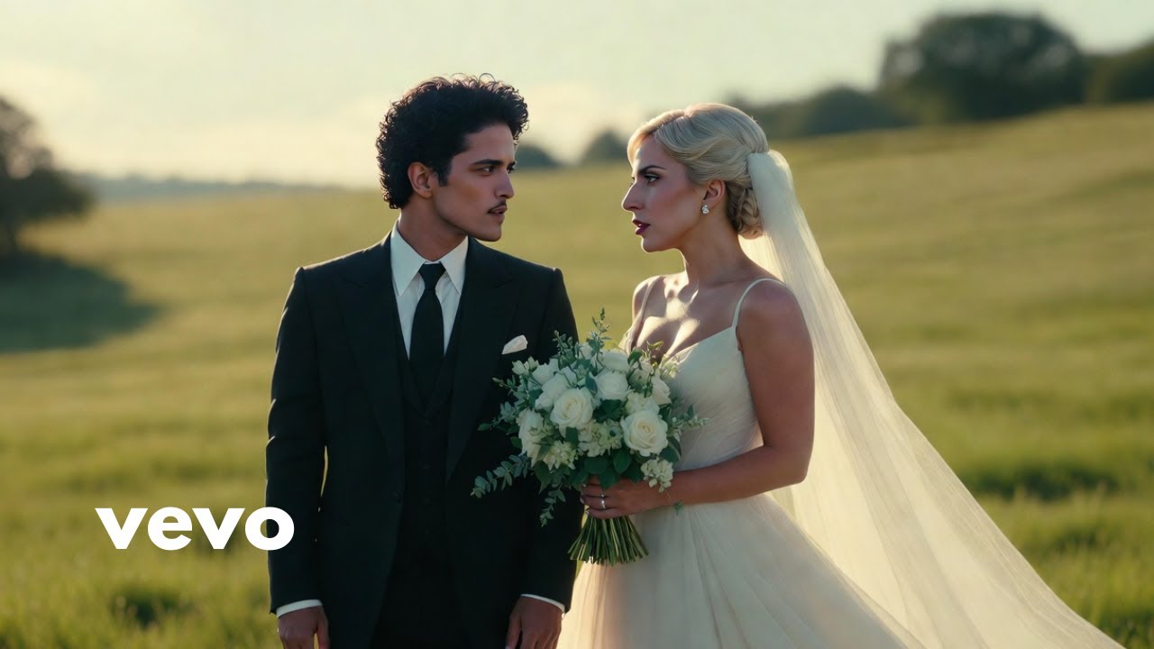 Bruno Mars & Lady Gaga - Promise Me (Official Music Video)