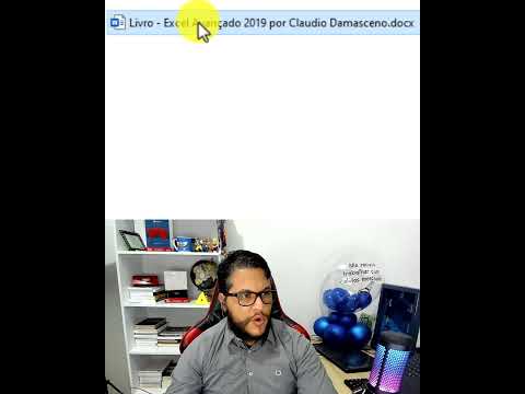 Seleção Vertical no Word shorts