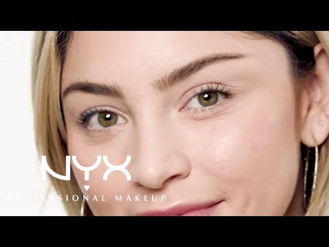 Video NYX PRO MAKEUP CANT