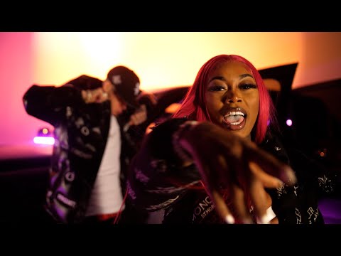 Millyz ft. Asian Doll - Fish Tank (Official Video)