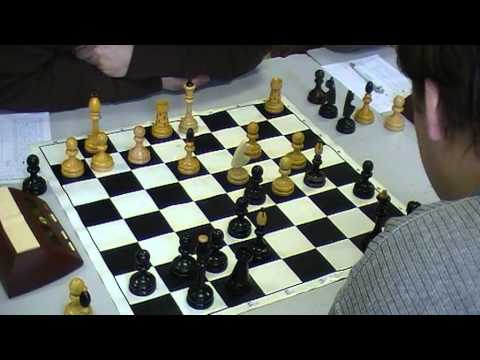 6.3. Ľubomír Paur - Marcel Štefánik 1/2 - 1/2