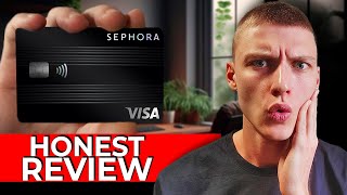 Sephora Credit Card (Comenity) – My Honest Review & Real User Experience