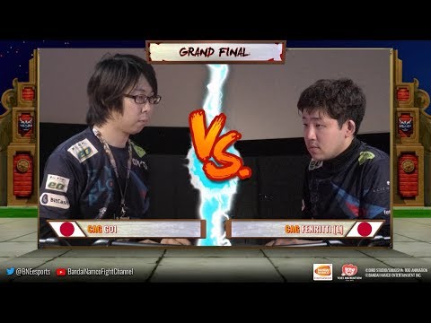 DBFZ World Tour: GO1 Vs Fenritti (Grand Finals) VSFighting 2019