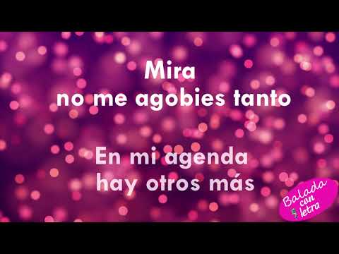 Boca rosa  Angela Carrasco+letra