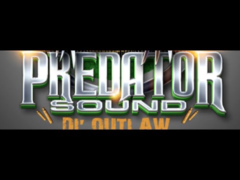PREDATOR SOUND Di OUTLAW. CUSS CUSS RIDDIM  dubplate MIX. Harry j cuss cuss version