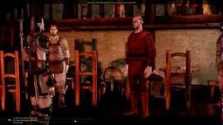 Let's Play Dragon Age: Origins Part 13 - Bandits, Wolves, and Bears.  Oh My!