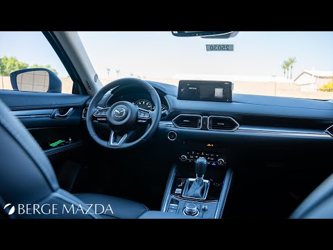 2025 Mazda CX-5 Key Features POV! #mazda #cx5