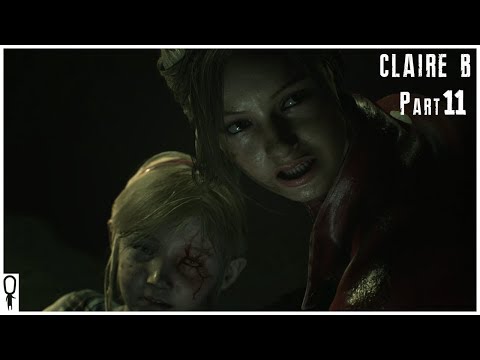 You're Her Mother Get In Here! - Part 11 - Resident Evil 2 Remake Full Playthrough - Let's Play