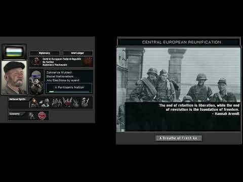 SS Civil War Reunification - TNO Custom Super events
