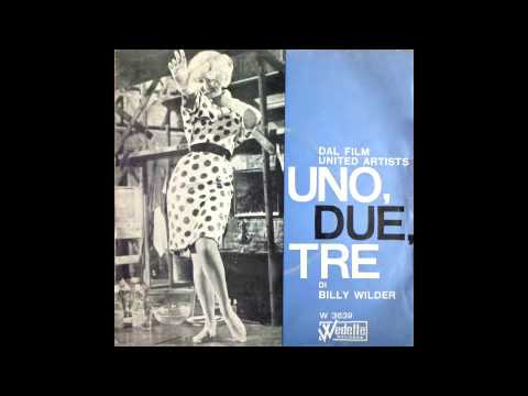 ARMANDO SCIASCIA - ONE TWO THREE WALTZ