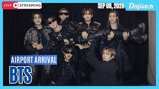 Download lagu [LIVE] 방탄소년단, '아리랑 북미투어 마치고 귀국' l BTS, 'Coming back home after finishing the North America Tour' 공항] mp3