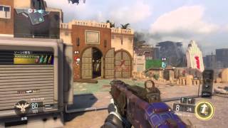【BO3】積極的Cアックス！実況動画#032【空メ】