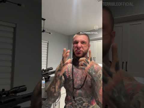 Pantera's "WALK" by ALEX TERRIBLE @AlexTerrible