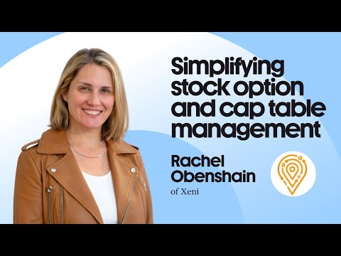 Xeni Inc. Hops On Board with Cake to Simplify Stock Option and Captable Management