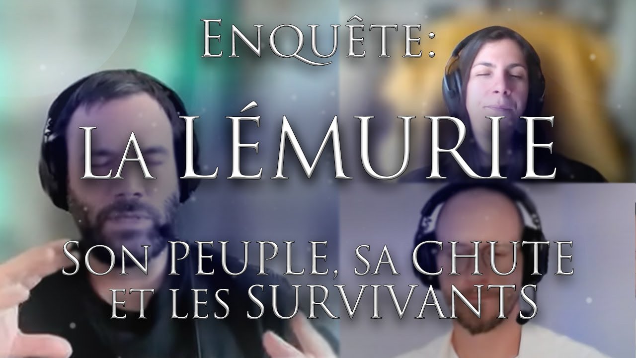 483-INVESTIGATION (MUST SEE!!!): LEMURIA - Why did she disappear? Are there any survivors among us?