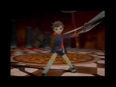 Shin Megami Tensei : Persona 3 FES -211- Monad Grinding