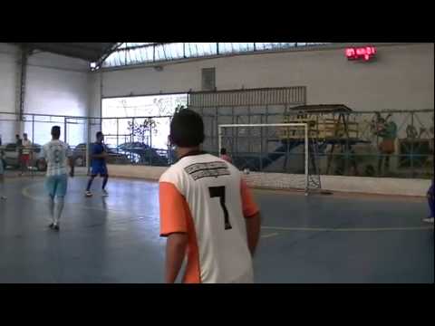 Maloka Perus 9 x 4 Veneza pelas oitavas de final da 3ª Copa Canibal's