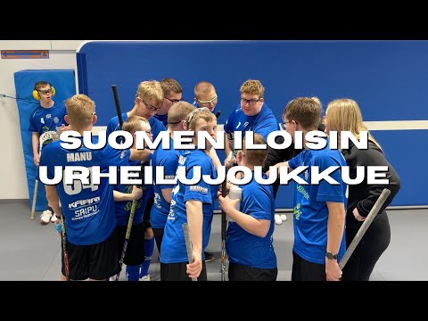 Paraurheilua parhaimmillaan | Hatsinan erityisryhmän matkassa