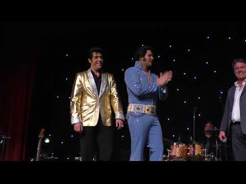 2018 GA Elvis Fest Winners announced and victory song - video by Susan Quinn Sand