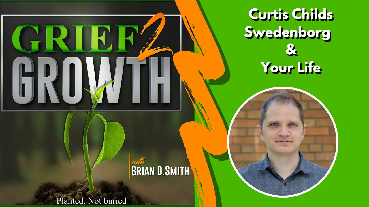 MYSTERIES of the Spirit World REVEALED: Curtis Childs Explains Swedenborg’s Visions