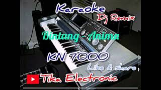 Download lagu Bintang anima dj karaoke mix keyboard kn 7000 mp3