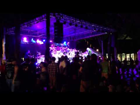 UNT One O'Clock Lab Band - 04/26/14 [HD]