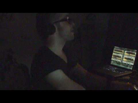 DJ Optick @ Nights.ro 9 years Anniversary @ Daimon Club - 19.06.2010 (HD)